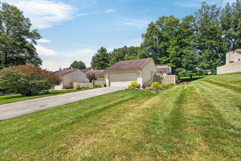 9126 S Greenridge Lane Bloomington IN 47401