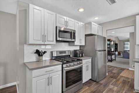 9126 S Greenridge Lane Bloomington IN 47401