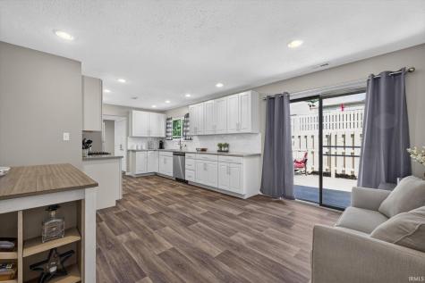 9126 S Greenridge Lane Bloomington IN 47401