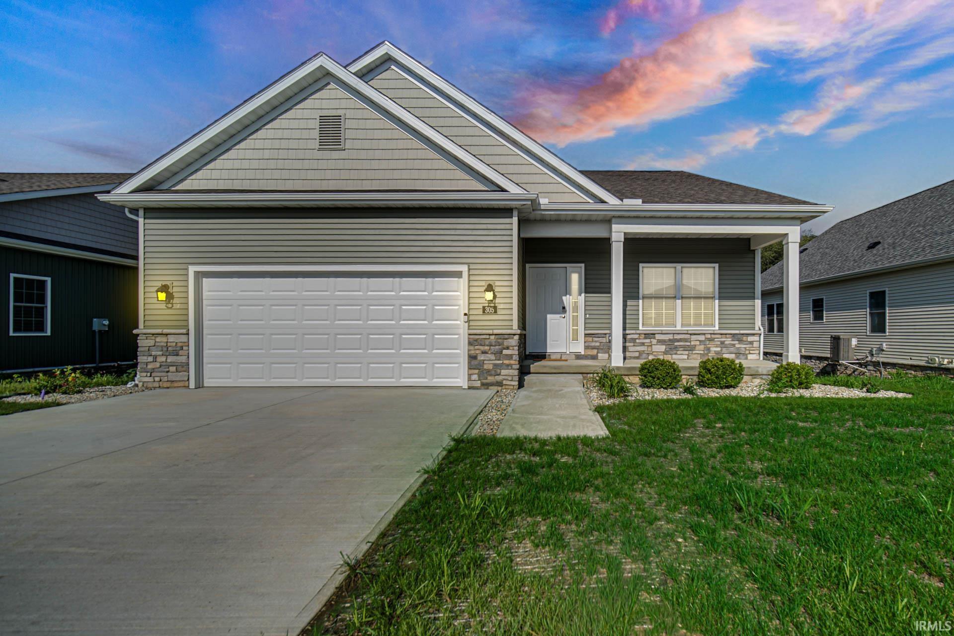 305 Lighthouse Lane Culver IN 46511