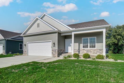 305 Lighthouse Lane Culver IN 46511