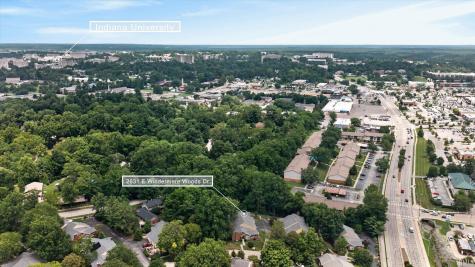 2631 Windermere Woods Drive Bloomington IN 47401