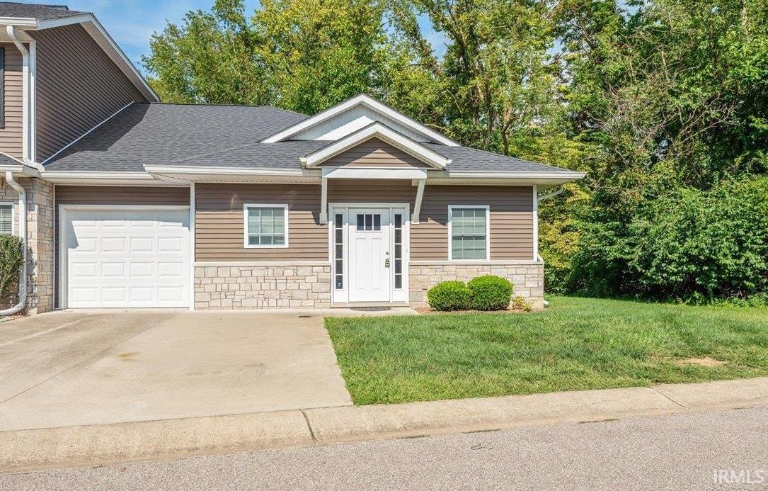 3945 S Cramer Circle Bloomington IN 47403