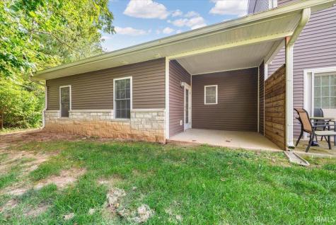 3945 S Cramer Circle Bloomington IN 47403