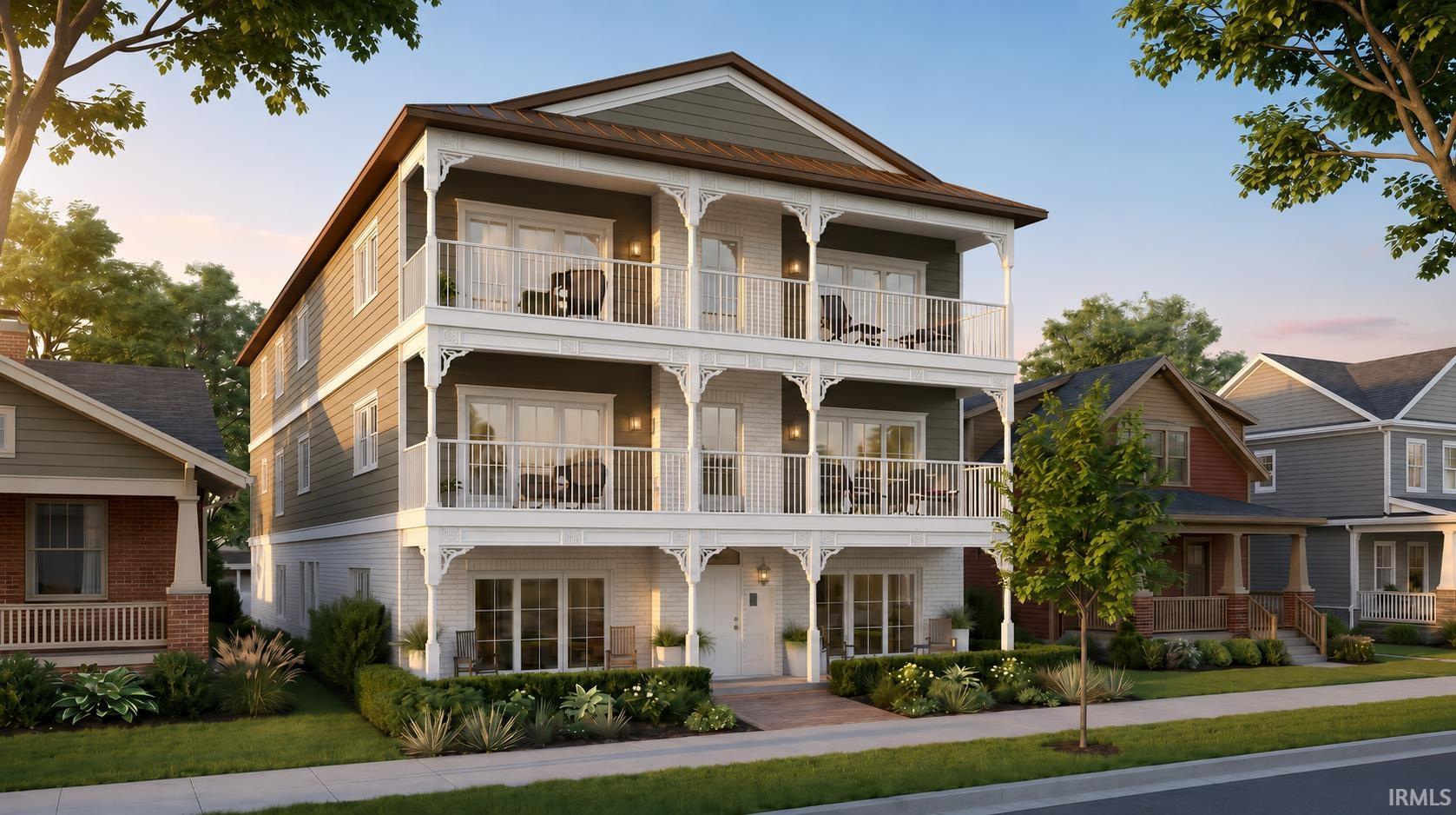 734 N Notre Dame Avenue South Bend IN 46617
