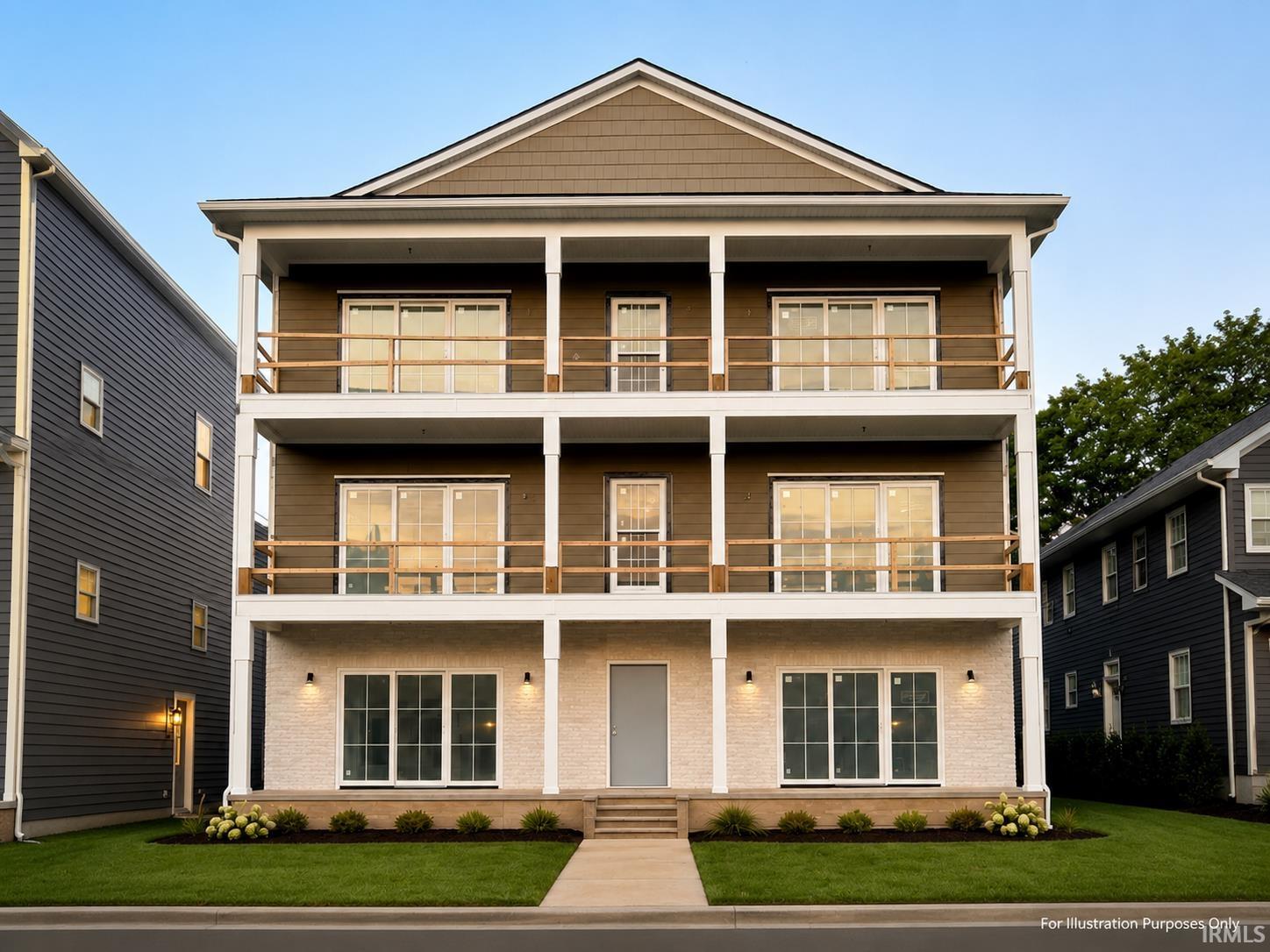 734 N Notre Dame Avenue South Bend IN 46617