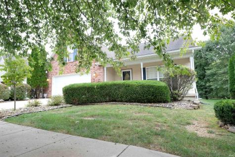 1134 W Sugarberry Court Bloomington IN 47404