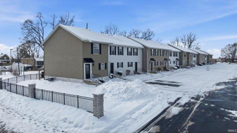 421 N Eddy (Lot 1) Street South Bend IN 46617