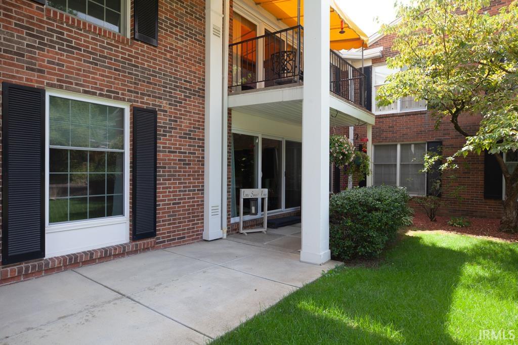107 Fernwood Place Evansville IN 47711