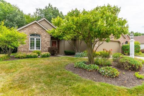 12908 Chaplin Court Fort Wayne IN 46845