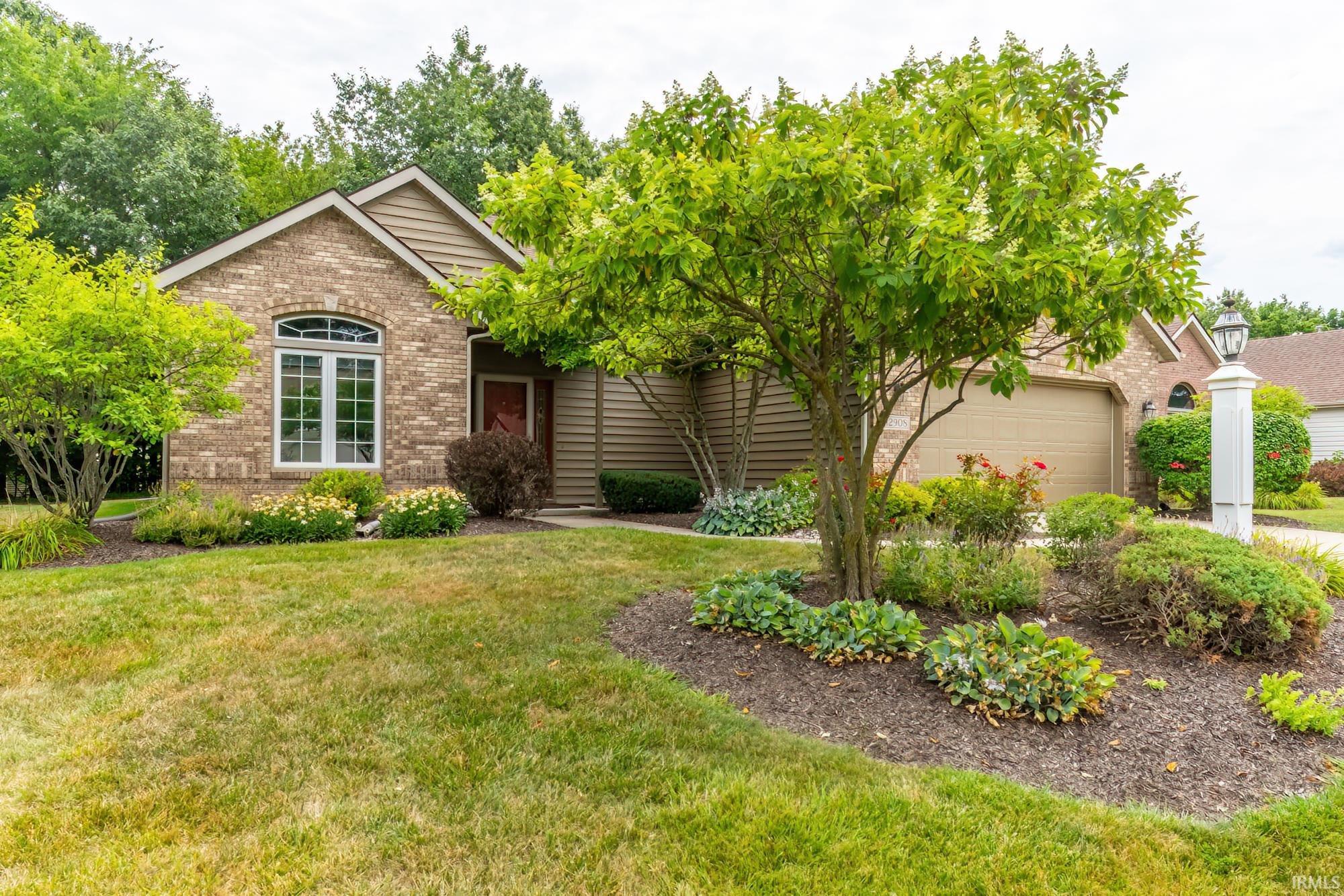 12908 Chaplin Court Fort Wayne IN 46845