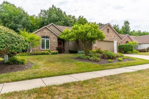 12908 Chaplin Court Fort Wayne IN 46845
