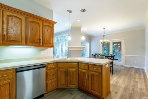 12908 Chaplin Court Fort Wayne IN 46845