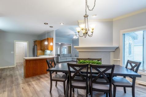 12908 Chaplin Court Fort Wayne IN 46845