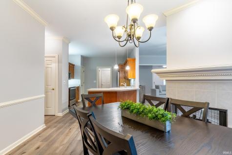 12908 Chaplin Court Fort Wayne IN 46845