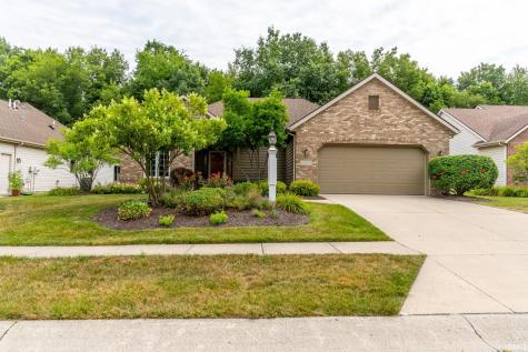12908 Chaplin Court Fort Wayne IN 46845