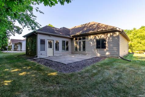 12908 Chaplin Court Fort Wayne IN 46845
