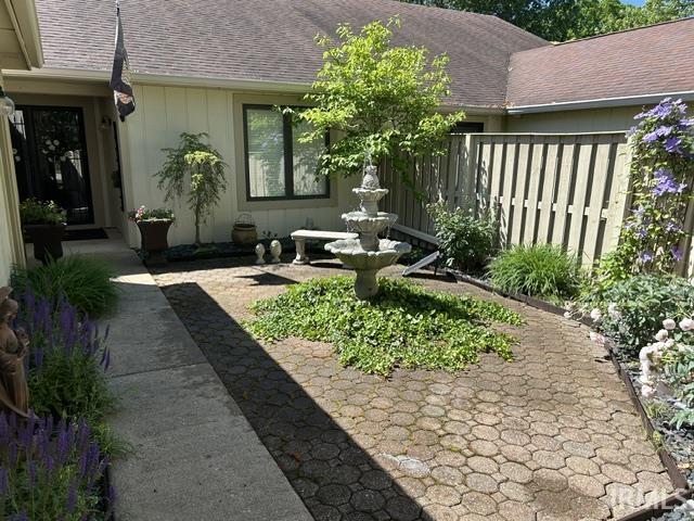 9183 S Greenridge Lane Bloomington IN 47401
