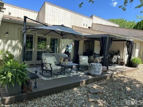 9183 S Greenridge Lane Bloomington IN 47401