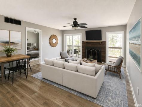 9479 S Lake Ridge Drive Bloomington IN 47401