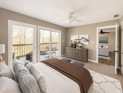 9479 S Lake Ridge Drive Bloomington IN 47401
