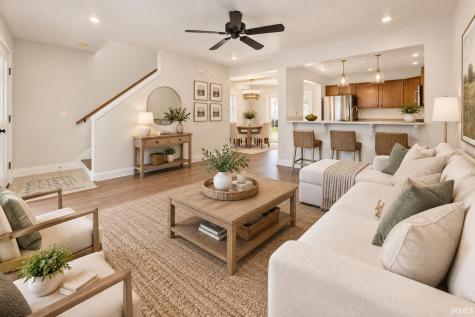 3850 S Cramer Circle Bloomington IN 47403