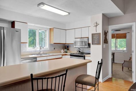 9191 S Greenridge Lane Bloomington IN 47401