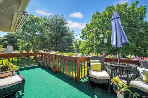 9191 S Greenridge Lane Bloomington IN 47401