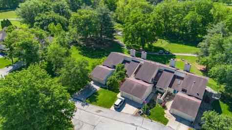 9191 S Greenridge Lane Bloomington IN 47401