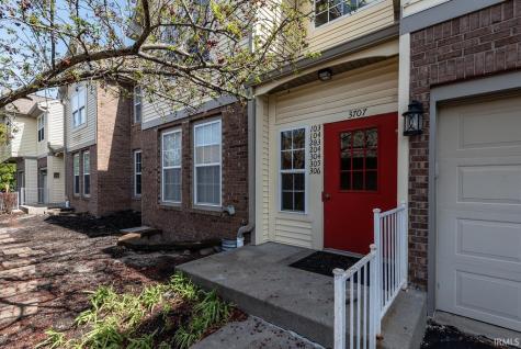 3707 E Barrington Drive Bloomington IN 47408