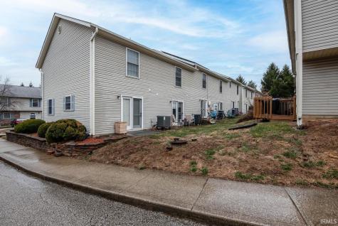 882 E Sherwood Hills Drive Bloomington IN 47401