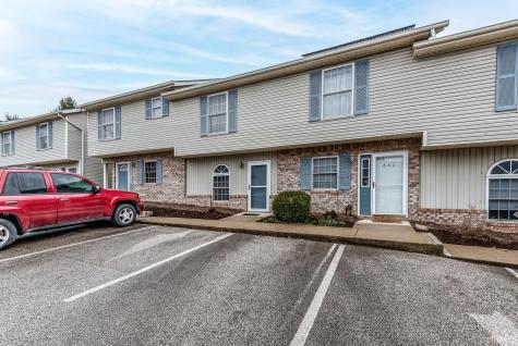 882 E Sherwood Hills Drive Bloomington IN 47401