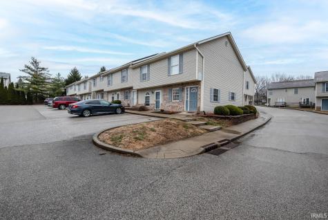 882 E Sherwood Hills Drive Bloomington IN 47401