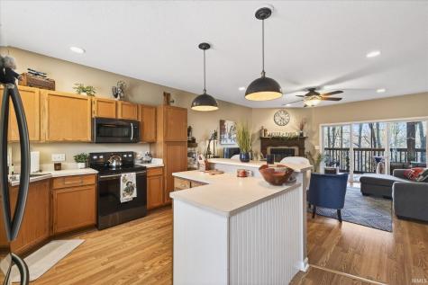 9632 S Bay Pointe Court Bloomington IN 47401