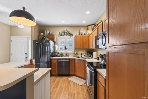 9632 S Bay Pointe Court Bloomington IN 47401
