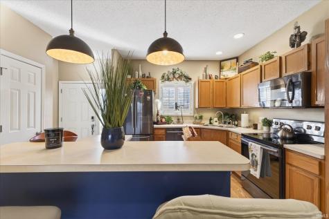 9632 S Bay Pointe Court Bloomington IN 47401