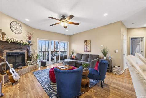 9632 S Bay Pointe Court Bloomington IN 47401