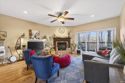9632 S Bay Pointe Court Bloomington IN 47401