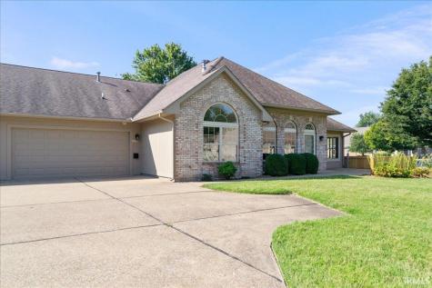 8103 Gate Way Drive Evansville IN 47715