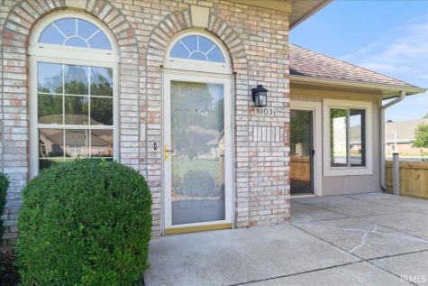 8103 Gate Way Drive Evansville IN 47715