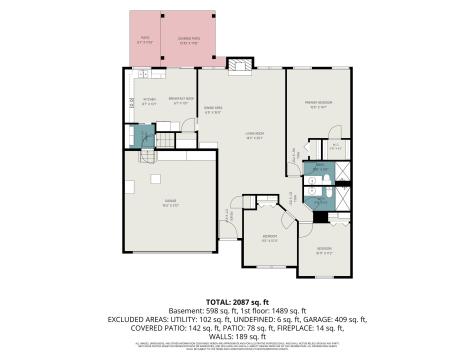 709 Villa Court South Bend IN 46614