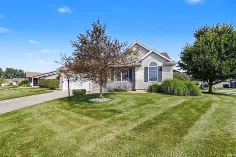 709 Villa Court South Bend IN 46614