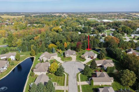 5018 Masthead Court South Bend IN 46628