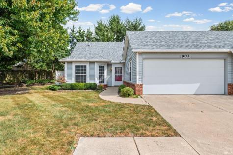 1903 Twin Oaks Lane Lafayette IN 47905