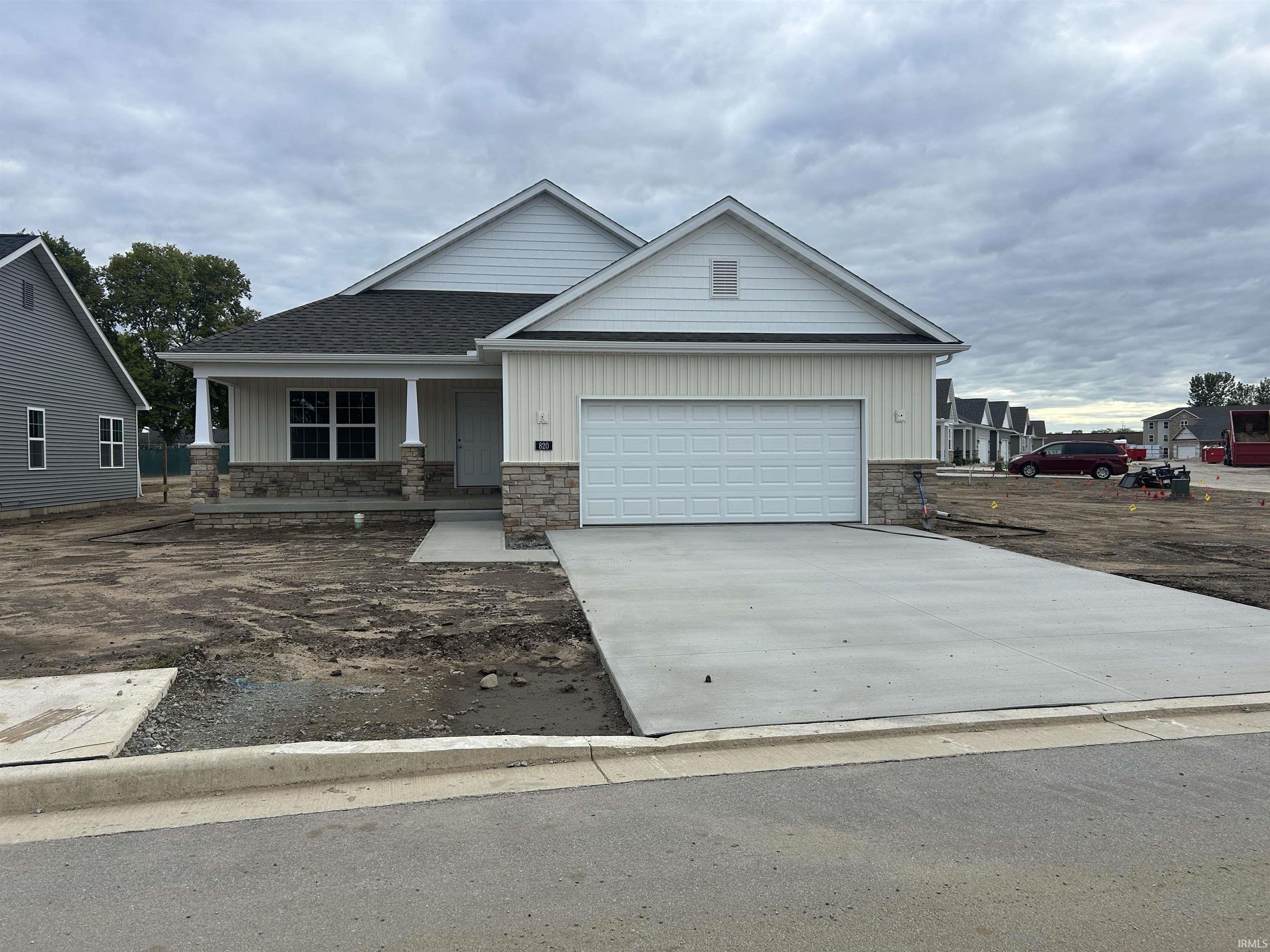 Rochester IN, 820 Apache Drive, Unit 3