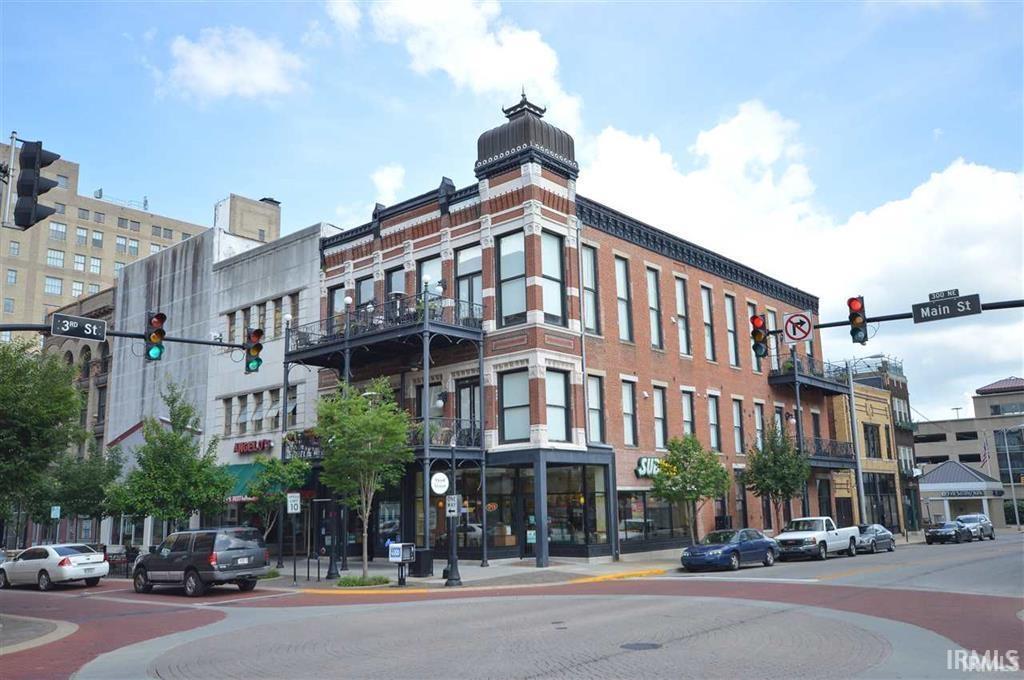 301 Main Street Evansville IN 47708