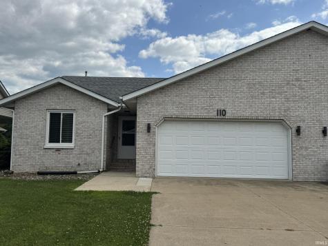 110 Lyn Dee Court New Carlisle IN 46552