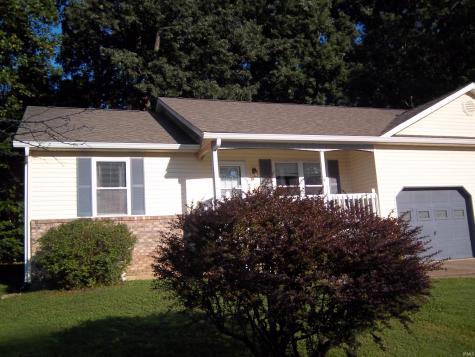 1126 N Forest View Drive Ellettsville IN 47429