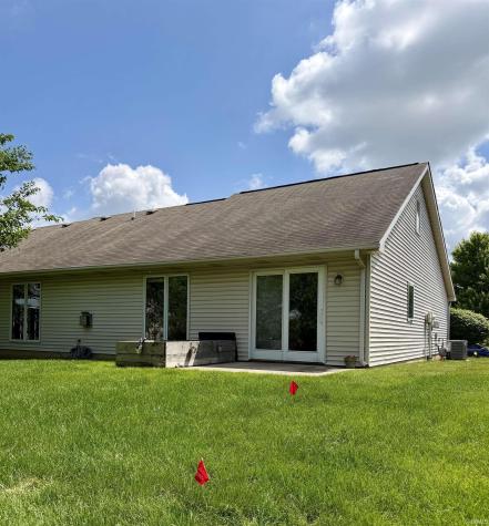 536 Tattersholl Court Fort Wayne IN 46804