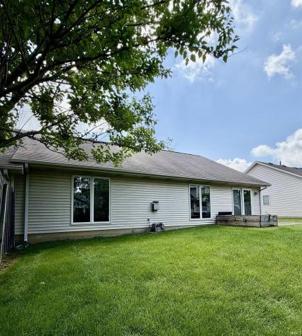 536 Tattersholl Court Fort Wayne IN 46804